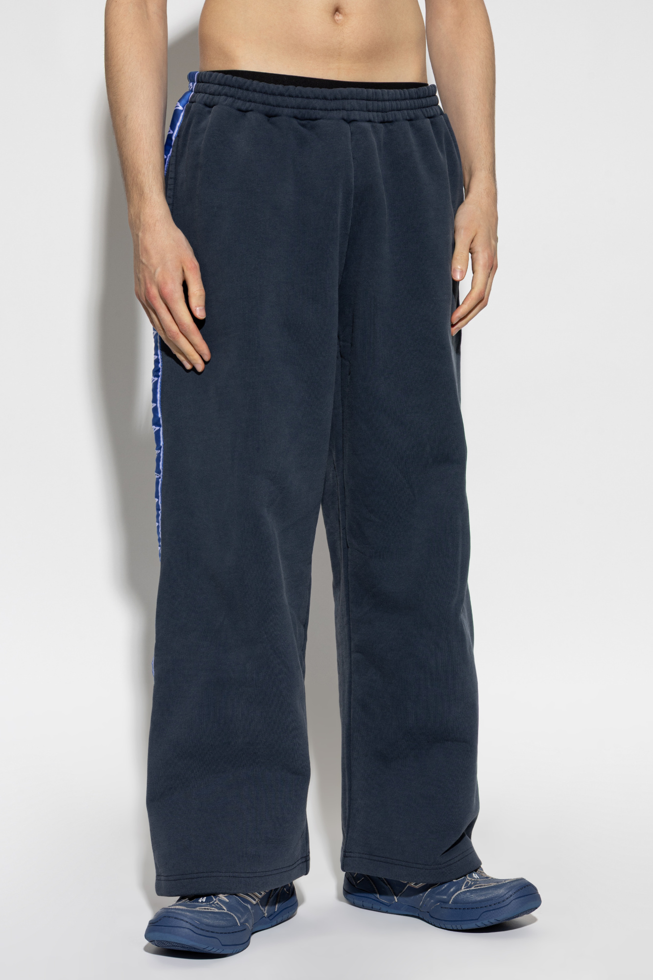 Balenciaga Wide-leg sweatpants | Men's | Vitkac